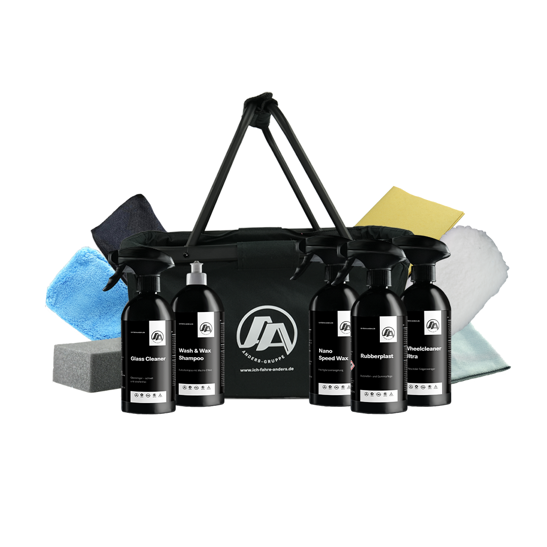 Professional car-care set | meinandersTV